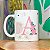 Caneca Motivação - com inicial do nome letra A - Imagem 4