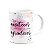 Caneca Motivação - com inicial do nome letra G - 325ml - Imagem 2