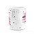 Caneca Motivação - com inicial do nome letra H - 325ml - Imagem 3