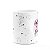 Caneca Motivação - com inicial do nome letra I - 325ml - Imagem 3