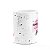 Caneca Motivação - com inicial do nome letra L - 325ml - Imagem 3