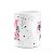 Caneca Motivação - com inicial do nome letra M - 325ml - Imagem 3