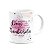 Caneca Motivação - com inicial do nome letra O - 325ml - Imagem 2