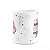 Caneca Motivação - com inicial do nome letra Q - 325ml - Imagem 3
