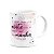 Caneca Motivação - com inicial do nome letra R - 325ml - Imagem 2