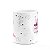 Caneca Motivação - com inicial do nome letra R - 325ml - Imagem 3