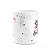 Caneca Motivação - com inicial do nome letra T - 325ml - Imagem 3
