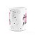 Caneca Motivação - com inicial do nome letra U - 325ml - Imagem 3