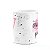 Caneca Motivação - com inicial do nome letra W - 325ml - Imagem 3
