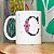 Caneca Today - com inicial do nome letra C - 325ml - Imagem 4