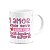 Caneca Today - com inicial do nome letra C - 325ml - Imagem 2