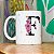 Caneca Today - com inicial do nome letra F - 325ml - Imagem 4