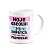 Caneca Today - com inicial do nome letra G - 325ml - Imagem 2