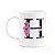 Caneca Today - com inicial do nome letra H - 325ml - Imagem 1