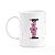 Caneca Today - com inicial do nome letra I - 325ml - Imagem 1