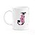 Caneca Today - com inicial do nome letra J - 325ml - Imagem 1