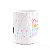 Caneca Today - com inicial do nome letra L - 325ml - Imagem 3