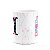 Caneca Today - com inicial do nome letra M - 325ml - Imagem 2