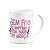 Caneca Today - com inicial do nome letra N - 325ml - Imagem 2