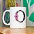 Caneca Today - com inicial do nome letra O - 325ml - Imagem 4