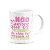 Caneca Today - com inicial do nome letra P - 325ml - Imagem 2