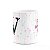 Caneca Today - com inicial do nome letra W - 325ml - Imagem 3