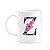 Caneca Today - com inicial do nome letra Z - 325ml - Imagem 1
