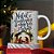Caneca Natal abençoado - A lembrança do amor de Jesus - Imagem 5