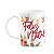 Caneca Natal Família - Feliz natal Marido - 325ml - Imagem 2