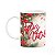 Caneca Natal Família - Feliz natal Filha - 325ml - Imagem 2