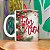 Caneca Natal Família - Feliz natal Filha - 325ml - Imagem 4