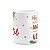 Caneca Natal Família - Feliz natal Amiga - 325ml - Imagem 3
