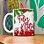 Caneca Natal Família - Feliz natal Filho - 325ml - Imagem 4