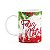Caneca Natal Família - Feliz natal Filho - 325ml - Imagem 2