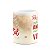 Caneca Natal Família - Feliz natal Amigo - 325ml - Imagem 3