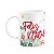 Caneca Natal Família - Feliz natal Vovô - 325ml - Imagem 2
