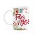 Caneca Natal Família - Feliz natal Irmão - 325ml - Imagem 2