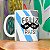 Caneca Pais - Feliz dia dos pais - 325ml - branca - Imagem 4