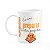Caneca de Profissões - Sou Açougueiro - 325ml - Imagem 1