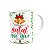Caneca Natalina - Calendário 2026 - Então bom natal - 325ml - Imagem 2