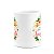 Caneca Natalina - Jesus cristo, nossa maior alegria - 325ml - Imagem 3