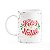 Caneca Natalina - Meu pedido de natal pra você - 325ml - Imagem 2