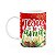 Caneca Natal de Jesus - Jesus te ama! Feliz natal - 325ml - Imagem 1