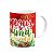 Caneca Natal de Jesus - Jesus te ama! Feliz natal - 325ml - Imagem 2