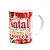 Caneca Natal de Jesus - Momento de renovação - 325ml - Imagem 2