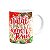 Caneca Natal de Jesus - Natal é viver o amor de Jesus 325ml - Imagem 2