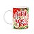 Caneca Natal de Jesus - Natal é viver o amor de Jesus 325ml - Imagem 1