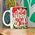 Caneca Natal de Jesus - Natal é viver o amor de Jesus 325ml - Imagem 4