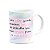 Caneca - Para minha amiga secreta com carinho - 325ml - Imagem 2