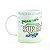 Caneca Amizade - O amigo deve ser como o dinheiro - 325ml - Imagem 2